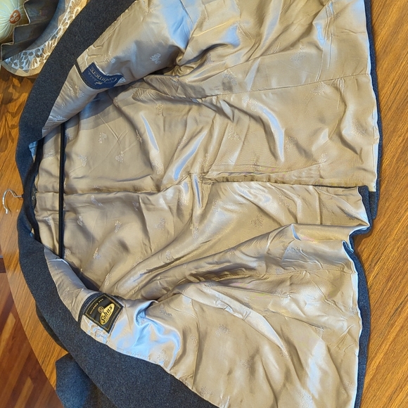 Cashmere bespoke 2 button jacket 40 - Picture 9 of 10